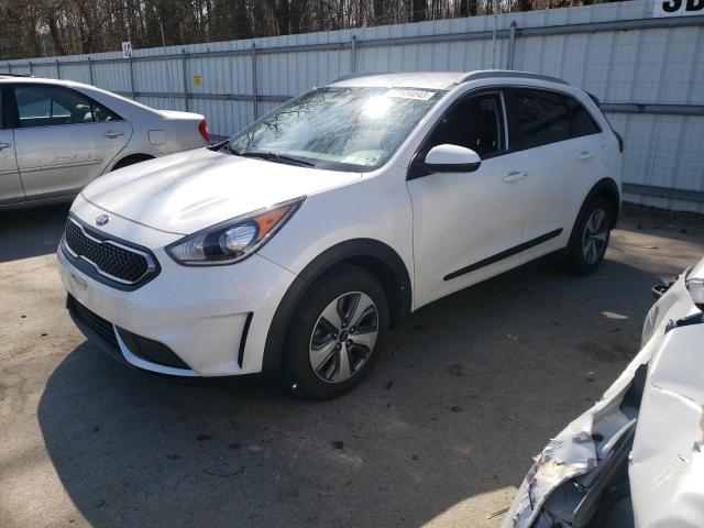 2019 KIA NIRO FE - KNDCB3LC5K5265579