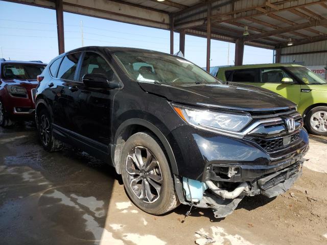 2021 HONDA CR-V EXL 5J6RW1H86ML000881