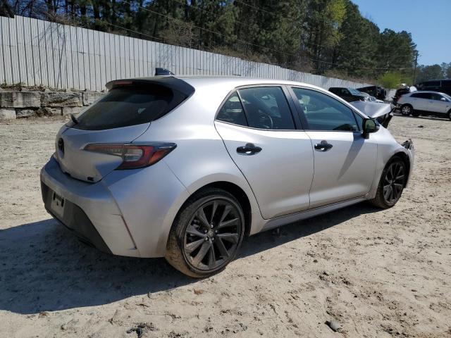 2022 TOYOTA COROLLA SE JTND4MBE8N3189424
