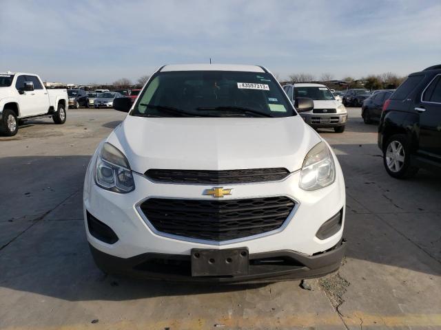 2017 CHEVROLET EQUINOX LS 2GNALBEK5H1564123