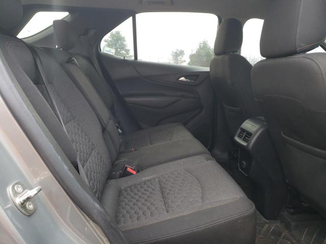 2018 CHEVROLET EQUINOX LT 3GNAXSEV0JS621157