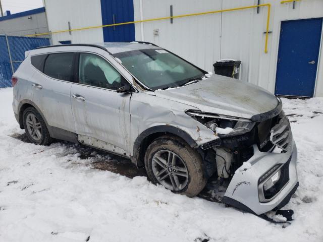 2018 HYUNDAI SANTA FE S - 5XYZUDLB6JG540075