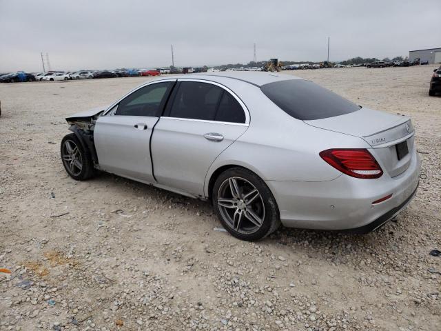 2017 MERCEDES-BENZ E 300 WDDZF4JB8HA085081