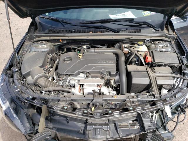 2021 CHEVROLET MALIBU RS 1G1ZG5ST7MF060814