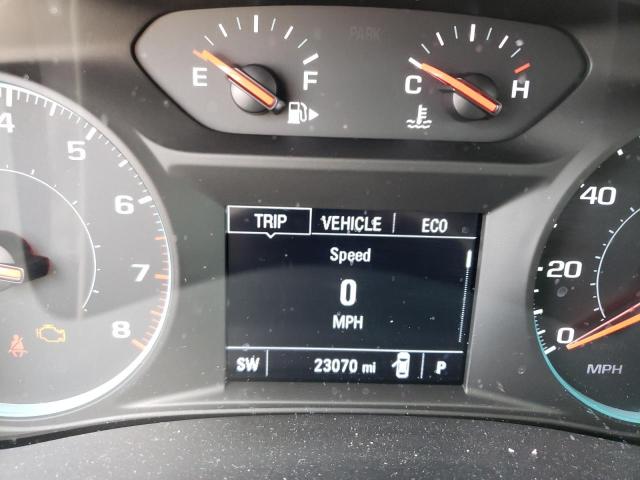 2021 CHEVROLET MALIBU RS 1G1ZG5ST7MF060814