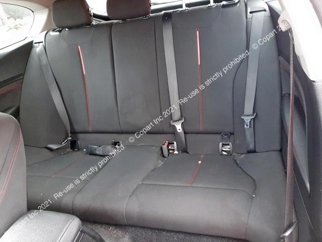 WBA1D12000J863528 BMW 116i Sport