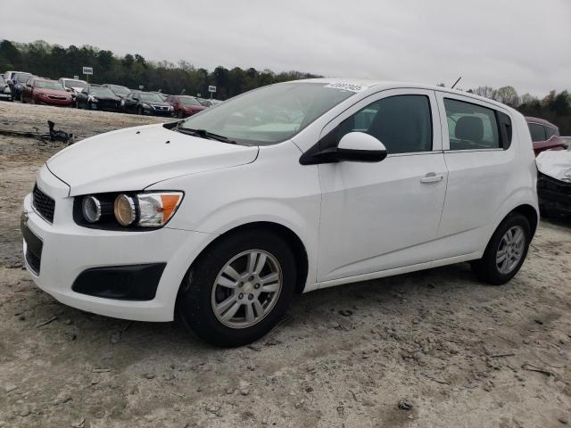 2015 CHEVROLET SONIC LT - 1G1JC6SH3F4102727