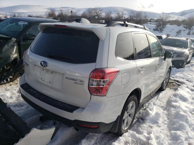 2016 SUBARU FORESTER 2 JF2SJAHC7GH440773