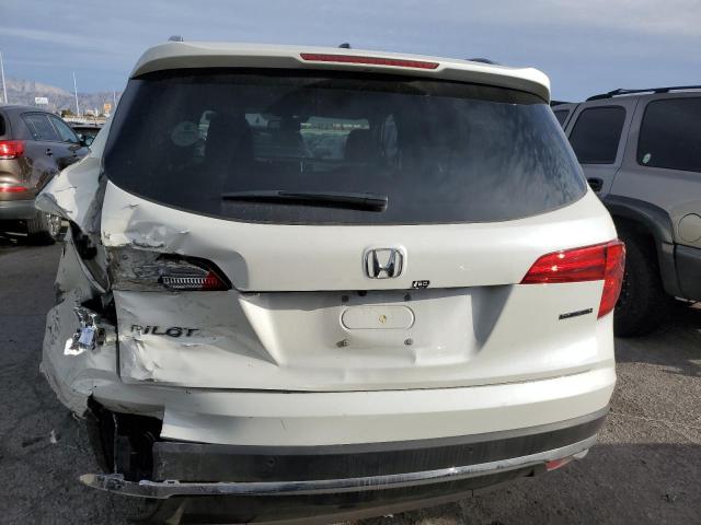 2017 HONDA PILOT TOUR - 5FNYF5H93HB048008