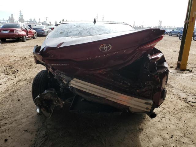 2021 TOYOTA CAMRY XLE 4T1FZ1AKXMU058388