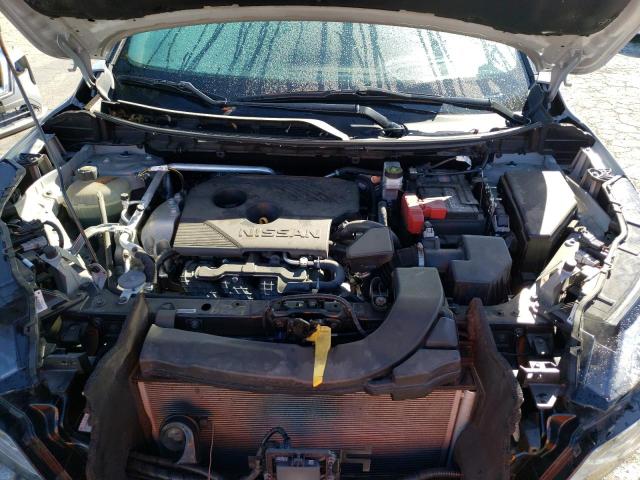 2021 NISSAN ROGUE SL - 5N1AT3CA3MC701519