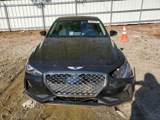 2019 GENESIS G70 PRESTI KMTG34LE6KU018388