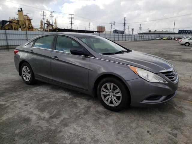 VIN 5NPEB4AC5DH606709 2013 HYUNDAI SONATA no.4