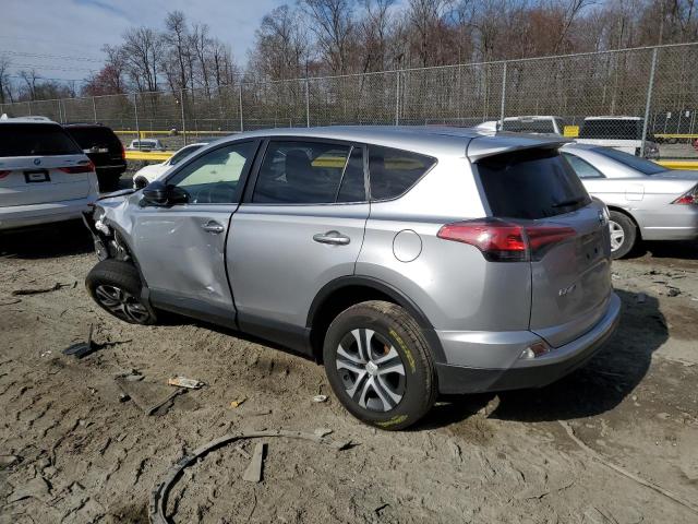2018 TOYOTA RAV4 LE JTMBFREV5JJ261247