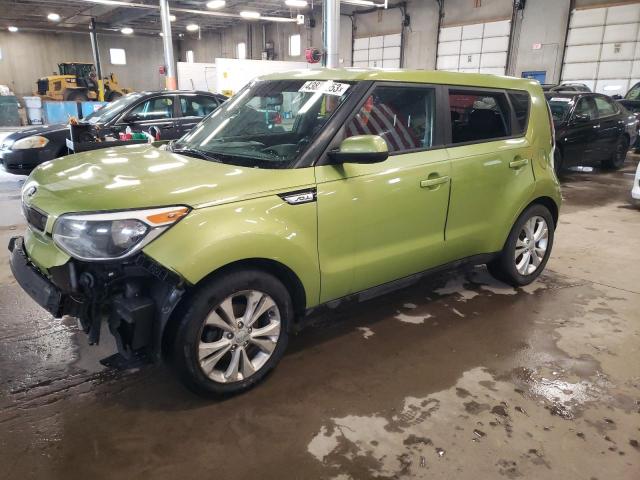 2015 KIA SOUL + - KNDJP3A54F7759245