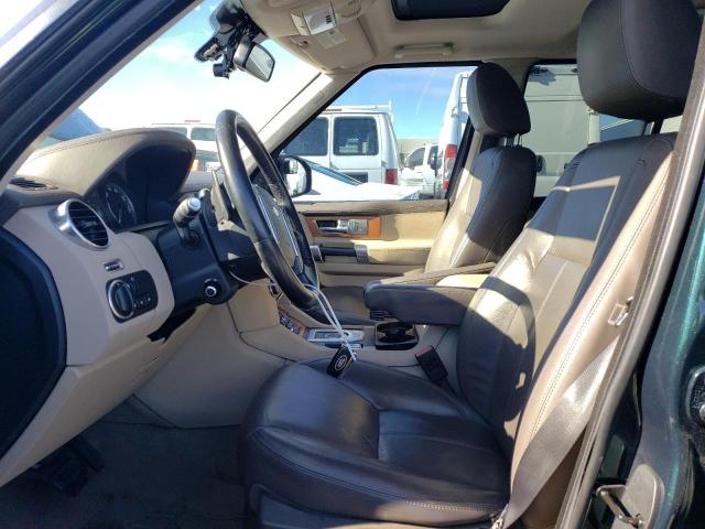SALAK2V65GA789119 Land Rover LR4