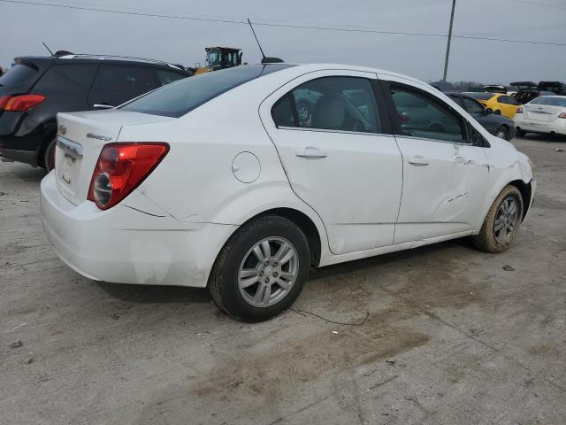 2015 CHEVROLET SONIC LT - 1G1JC5SH1F4106981