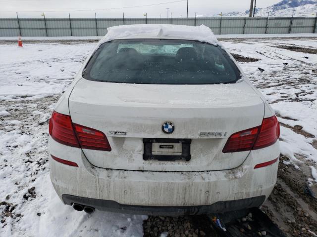 WBA5A7C59ED613069 BMW 528 XI