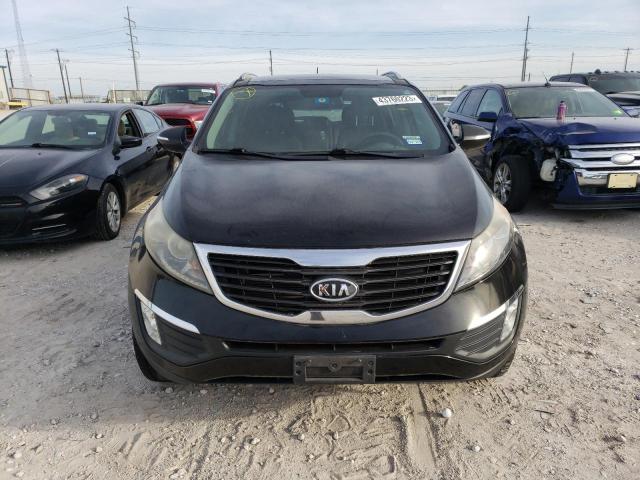 KNDPC3A27C7242996 KIA Sportage Ex