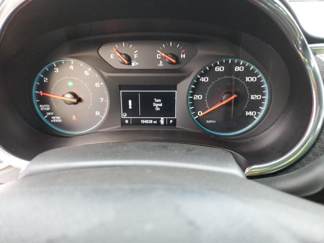 2019 CHEVROLET MALIBU LT 1G1ZD5ST0KF160680