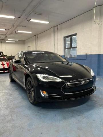 2013 Tesla Model S 