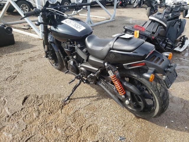 2018 HARLEY-DAVIDSON XG750A STR 1HD4NCG11JC505725