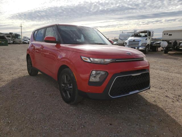KNDJ23AU6M7146773 KIA SOUL LX