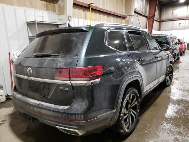 2021 VOLKSWAGEN ATLAS SEL - 1V2TR2CA4MC531420
