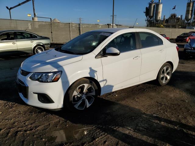 2018 CHEVROLET SONIC PREM - 1G1JF5SB3J4106217