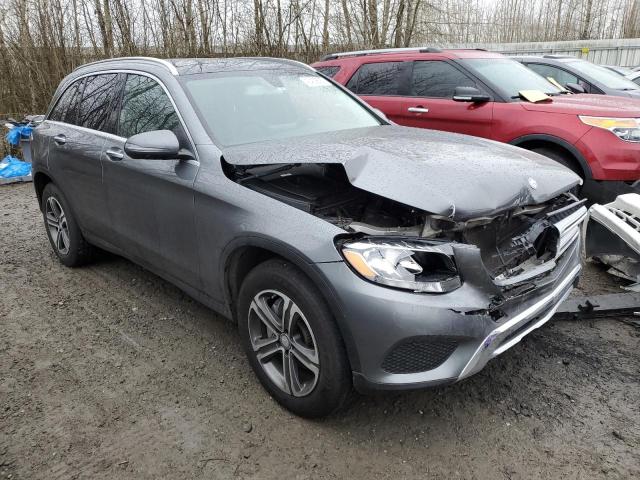 2016 MERCEDES-BENZ GLC 300 4M - WDC0G4KBXGF060788