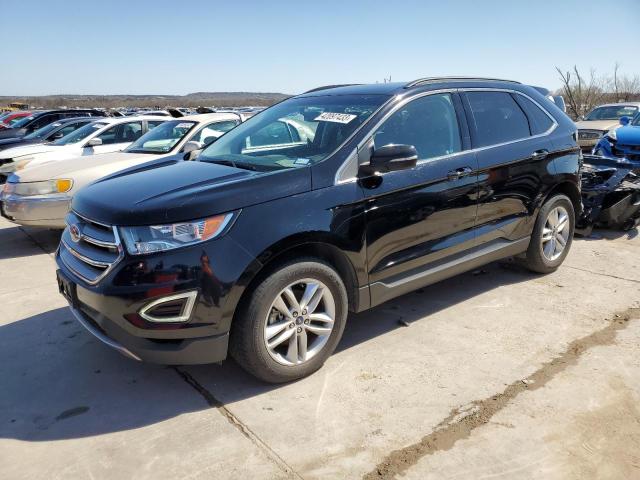 2016 FORD EDGE SEL - 2FMPK3J98GBB18423