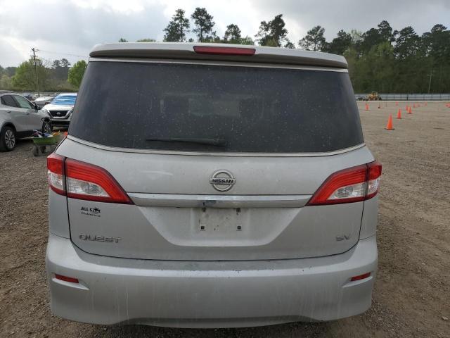 2015 NISSAN QUEST S - JN8AE2KP1F9124072