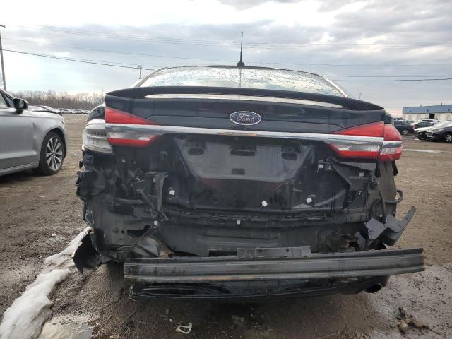 2018 FORD FUSION SE 3FA6P0H70JR179980
