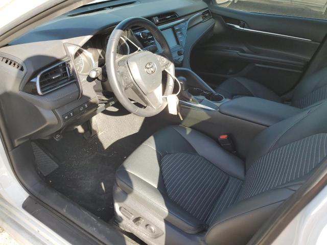 2019 TOYOTA CAMRY L - 4T1B11HK2KU843948