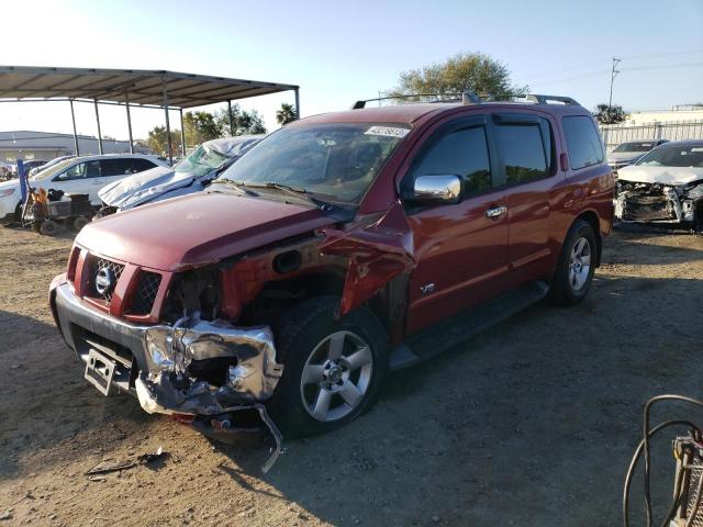 2007 Nissan Armada SE