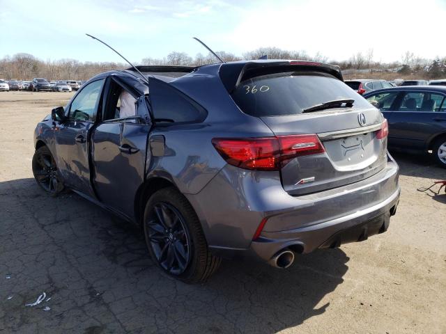 2020 ACURA MDX A-SPEC - 5J8YD4H06LL018669