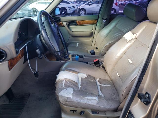 WBAHE6320RGF28520 BMW 540 I Automatic