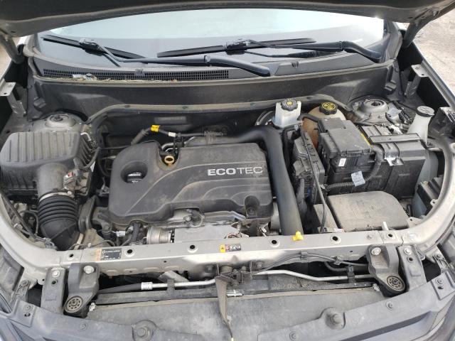 2018 CHEVROLET EQUINOX LT 3GNAXSEV0JS621157