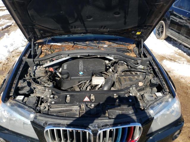 5UXWX9C5XE0D37530 2014 BMW X3, photo no. 12