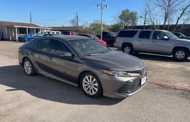 2018 TOYOTA CAMRY L - 4T1B11HK5JU530035