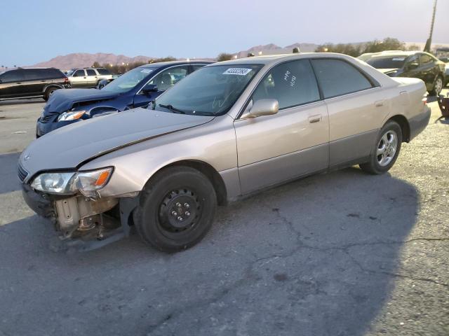 Vehiculos salvage en venta de Copart Las Vegas, NV: 1998 Lexus ES 300