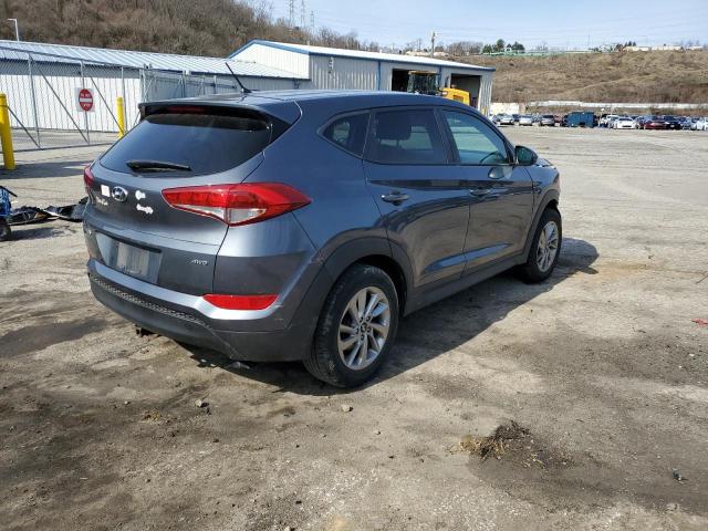 2018 HYUNDAI TUCSON SE KM8J2CA46JU754639