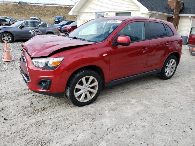 2015 Mitsubishi Outlander Sport ES