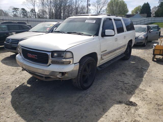 2001 GMC Yukon XL 