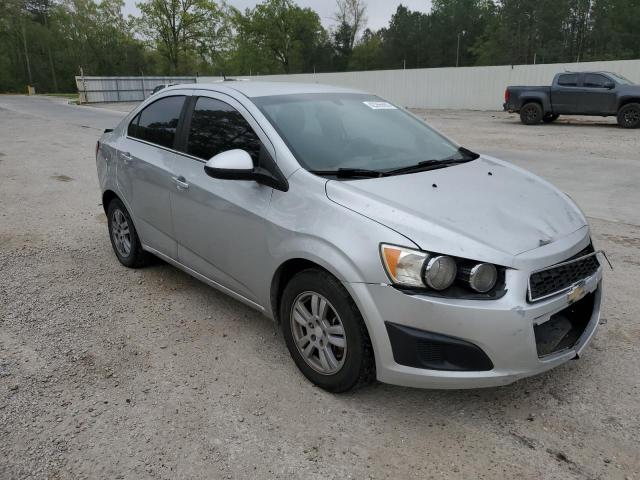 2015 CHEVROLET SONIC LT 1G1JC5SH2F4130013