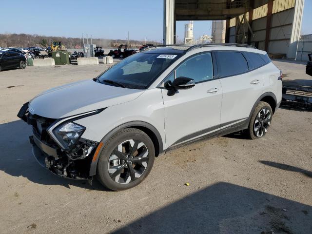 2023 KIA SPORTAGE X - 5XYK6CAF5PG014573