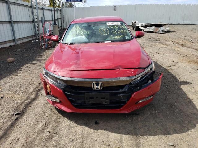 2020 HONDA ACCORD SPO 1HGCV1F3XLA026031