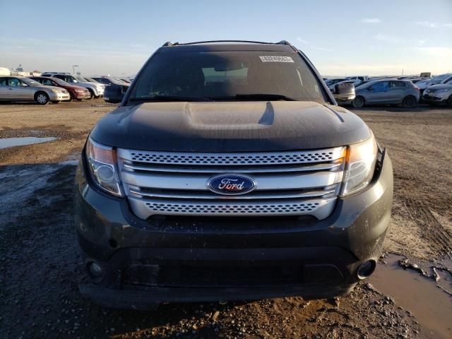 1FM5K7D98FGB73858 Ford EXPLORER XLT