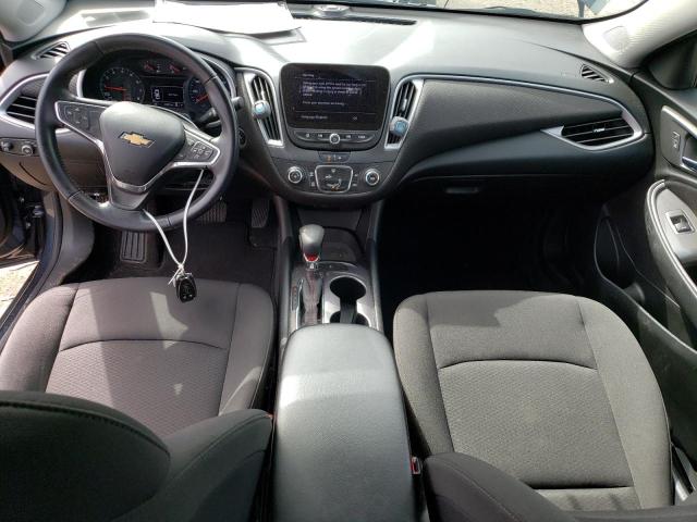 2021 CHEVROLET MALIBU RS 1G1ZG5ST7MF060814