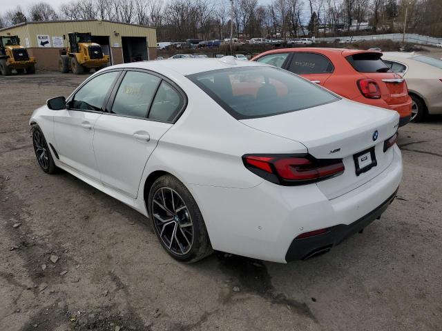 2022 BMW 540 XI - WBA73BJ04NWX74608